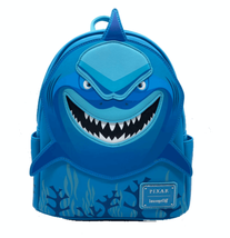 Loungefly Finding Nemo Bruce Shark Cosplay Mini Backpack - £107.52 GBP