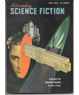 ASTOUNDING SCIENCE FICTION V. 47, No. 3 (May 1951) Harry Stine, H.B. Fyf... - €11,64 EUR