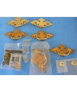 Belwith P9868 Hardware Cabinet Door Pulls, Solid Brass - $129.43 MXN