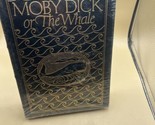 Moby Dick or The Whale by Herman Melville Easton Press New Sealed - $49.49