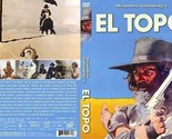 EL TOPO NEW DVD - £7.58 GBP