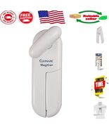 Stainless Steel MagiCan Opener - Effortlessly Open Cans with Comfort &amp; S... - $30.54 CAD