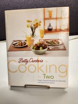 Betty Crocker&#39;s Cooking for Two by Betty Crocker - £3.72 GBP