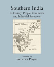 Southern India Its History, People, Commerce, And Industrial Resources  - £51.34 GBP