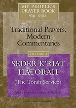 My People&#39;s Prayer Book, Vol. 4: Traditional Prayers, Modern Commentaries--Seder - £29.88 GBP