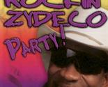 Rockin Zydeco Party [Audio CD] Rockin&#39; Dopsie Jr.; Big Bill Broonzy; Cli... - £3.06 GBP