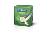 FitRight Ultra Adult Diapers, Disposable Incontinence Briefs with Tabs X... - $18.69