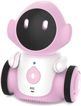 Robot Toys Rechargeable Smart Talking Robot for Kids Intelligent Robot with Voic - £54.76 GBP