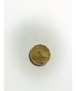 1978 Uruguay 20 Centesimos  Fortress on Montevideo&#39;s Hill Coin VF - $4.93 CAD