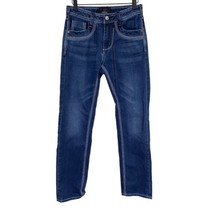 J. Benzal Italian Luxury Menswear Jeans Men’s Size 30 Slim Straight - £23.29 GBP