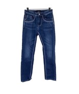 J. Benzal Italian Luxury Menswear Jeans Men’s Size 30 Slim Straight - £23.45 GBP