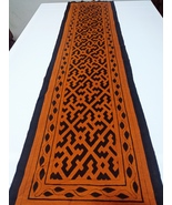 Shipibo native Painted runner cloth 53 - $932.83 MXN