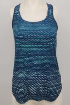 Under Armour Blue/Teal Tank, Size Small - £3.95 GBP