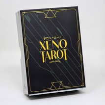 Xenoblade Chronicles 1 2 3 Tarot Card Deck 78 Complete Major Minor Arcana Figure - £71.67 GBP