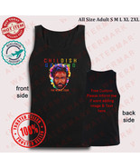 CHILDISH GAMBINO - THE NEW WORLD TOUR 2024-2025 Tank top - $521.49 MXN