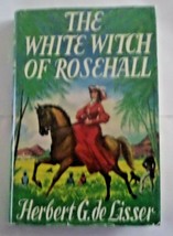 THE WHITE WITCH OF ROSEHALL de Lisser. Fact-based witchcraft GIFT QUALIT... - £10.42 GBP