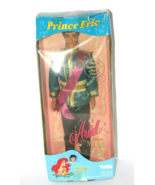 Tyco Disney&#39;s The Little Mermaid PRINCE ERIC Doll No.1808 - £46.91 GBP