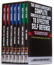 The Armed American&#39;s Complete Concealed Carry Guide To Effective Self-Defense - £64.85 GBP