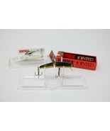 Rapala Jointed Floater J-7 Brown Black 2.75&quot; in Freshwater - $12.75