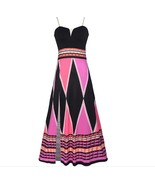Women&#39;s faux denim skirt summer boat collar embroided ruffle dress - $36.63 CAD