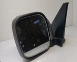 Driver Side View Mirror Power Heated Chrome Fits 01 MONTERO 969954 - $90.09