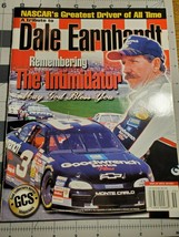 Dale Earnhardt : Remembering the Intimidator by Triumph (2001, Paperback) - £7.41 GBP