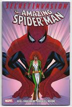 Secret Invasion: The Amazing Spider-Man (2009) *Marvel Comics / TPB / Ja... - £4.48 GBP