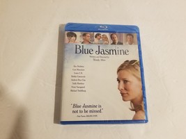 Blue Jasmine (Blu-ray Disc, 2013) - £8.66 GBP
