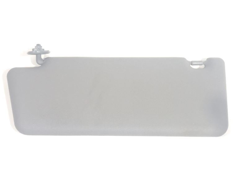 Gray Right Sun Visor OEM 2005 2006 2007 2008 2009 2010 2011 Toyota Tacom... - $37.13