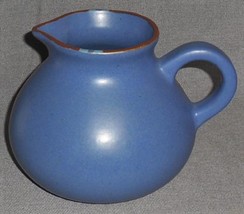 Dansk Blue Mesa Pattern Water Pitcher Made In Portugal - £19.41 GBP