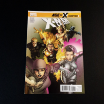Marvel X-Men Comics #246 May 2011 Age of X Chapter 3 Book Collector Carey Mann - $5.09
