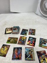 1995 Fleer Ultra Jean Grey, Yu-Gi-Oh, Marvel, Duel Masters Card Lot  - £25.51 GBP