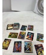 1995 Fleer Ultra Jean Grey, Yu-Gi-Oh, Marvel, Duel Masters Card Lot  - €28,38 EUR