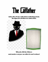 40-120 Litter Box Pads for Cat Litter Box Systems Tray with Infused Baking Soda - £18.75 GBP+