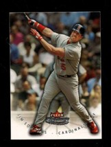 2005 Fleer Platinum #51 Jim Edmonds Nmmt Cardinals - £2.55 GBP