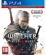 The Witcher 3 (PS4) [video game] - $18.80 CAD