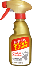 Wildlife Research Special Golden Estrus 8 oz. - $77.64