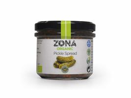 Zona Organic Spanish Pickle Spread, 3.9 oz (Pack of 1) - £7.89 GBP