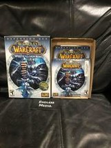 World of Warcraft: Wrath of the Lich King PC Games CIB Video Game - £3.84 GBP