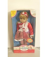 New Kingstate Friendship Kids Friends Forever 18&quot; Doll - $39.99