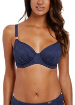 Fantasie FS6680 Marseille Full Cup Bikini Top Twilight Size 38H NWT - $34.64