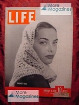 Life January 8 1945 45 Crochet Togs Frank Fay Movie Making Ogden M. Pleissner - £6.76 GBP