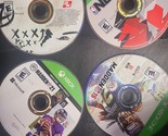 Madden NFL Bundle 15, 21 + NBA 2K18, 2K19 Xbox One / GAME ONLY - £7.15 GBP