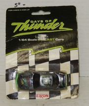 1990 Racing Champions 1:64 Exxon Exclusive Days Of Thunder Mellow Yellow... - £11.43 GBP