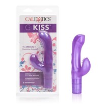 G-Kiss Vibe - Purple -Waterproof Vibrator - £22.92 GBP