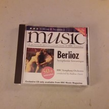BBC Music Volume II Number 1 Berlioz - Symphonie Fantastique (CD, 1993) VG+ - £3.87 GBP