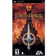 The Lord of the Rings: Tactics - Sony PSP - £78.21 GBP