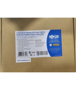 Tripp Lite B140-101X-U EATON TRIPP LITE SERIES DVI OVER CAT5/6 ACTIVE EX... - $496.13 CAD