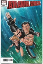 Atlantis Attacks #1 (Of 5) Ron Lim Var (Marvel 2020) - £3.64 GBP