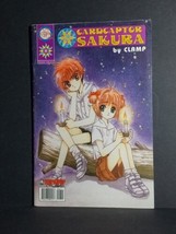 Cardcaptor Sakura #8 by Clamp - Tokyopop Comic Book - Manga, Anime, Chick Comix - £7.63 GBP